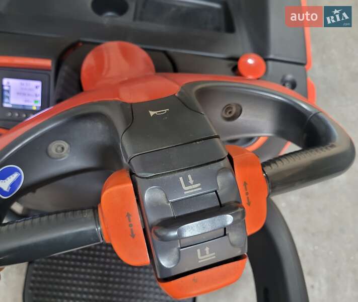 Штабелер Linde L 2017 в Києві фото 11 Штабелер Linde L 2017 в Києві