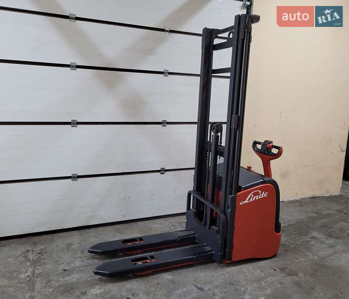 Штабелер Linde L 2004 в Києві