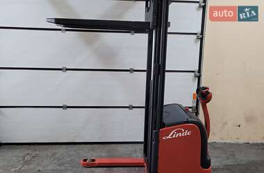 Штабелер Linde L 2004 в Киеве фото 2 Штабелер Linde L 2004 в Киеве
