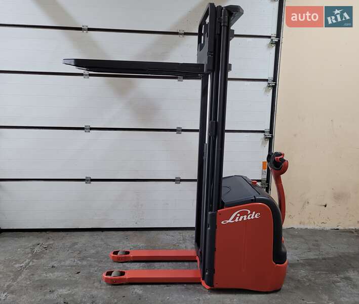 Штабелер Linde L 2004 в Киеве фото 2 Штабелер Linde L 2004 в Киеве