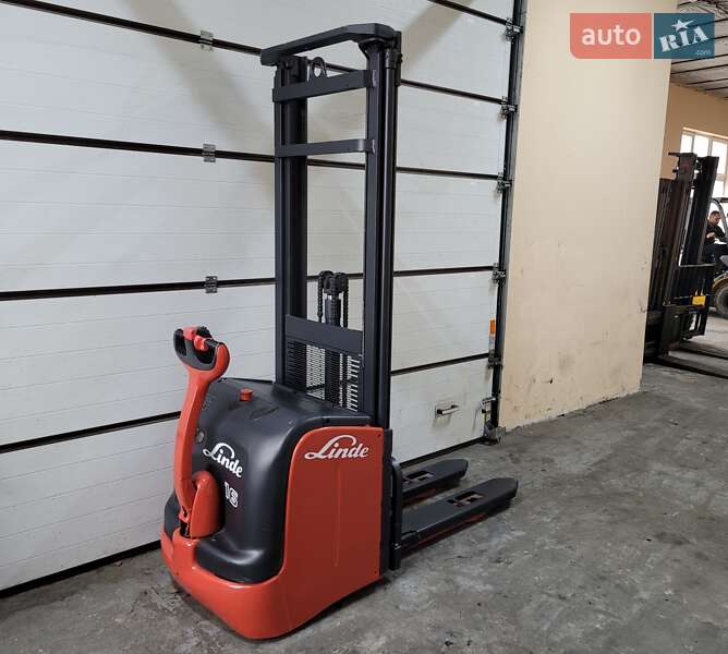 Штабелер Linde L 2004 в Києві