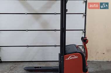 Штабелер Linde L 2004 в Киеве фото 4 Штабелер Linde L 2004 в Киеве