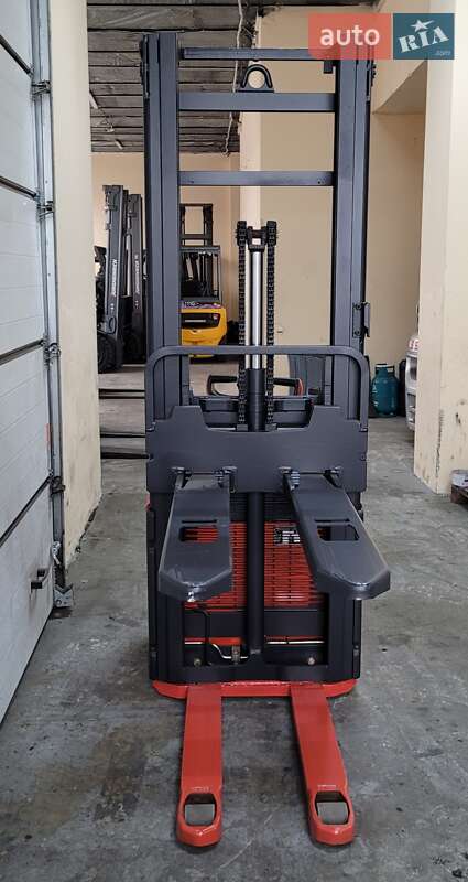 Штабелер Linde L 2004 в Киеве фото 9 Штабелер Linde L 2004 в Киеве