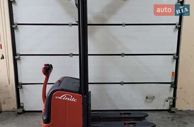 Штабелер Linde L 2004 в Киеве фото 5 Штабелер Linde L 2004 в Киеве
