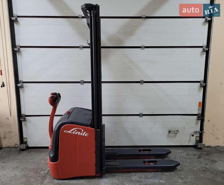 Штабелер Linde L 2004 в Киеве фото 5 Штабелер Linde L 2004 в Киеве
