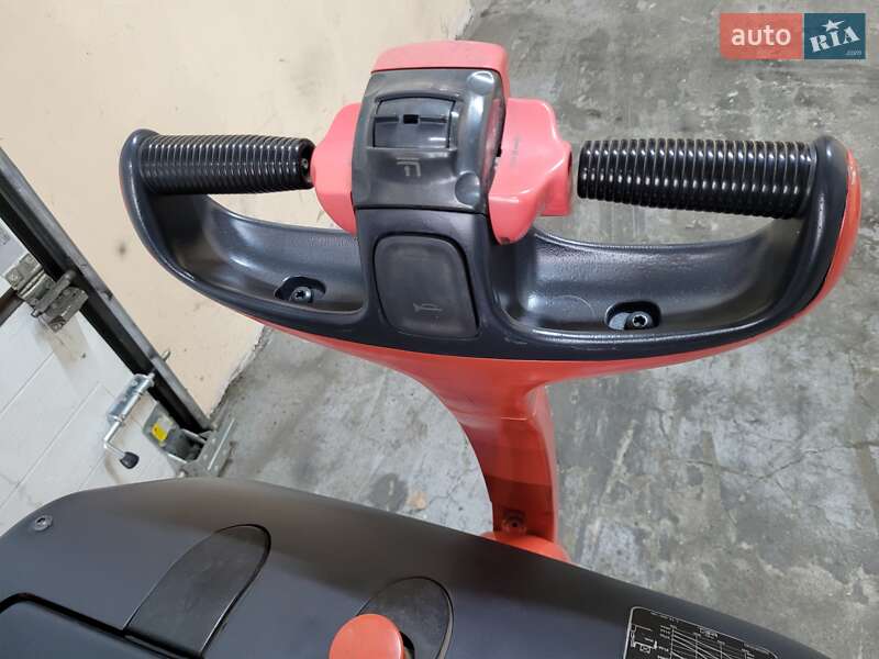 Штабелер Linde L 2004 в Киеве фото 11 Штабелер Linde L 2004 в Киеве