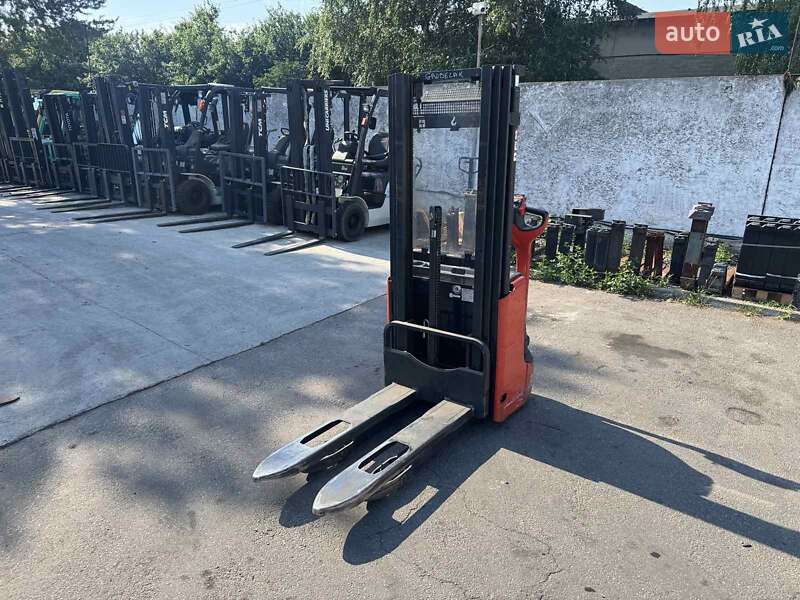 Штабелер Linde L 2011 в Киеве фото 3 Штабелер Linde L 2011 в Киеве