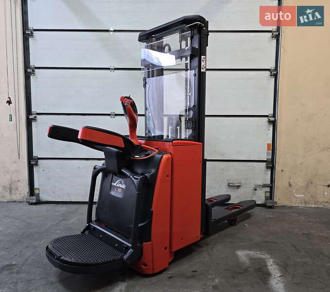 Штабелер Linde L 2021 в 