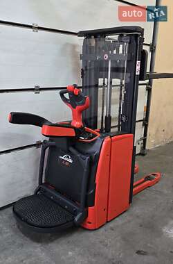Штабелер Linde L 2021 в 