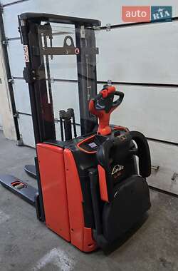 Штабелер Linde L 2021 в 