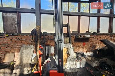 Штабелер Linde L 2016 в Львові