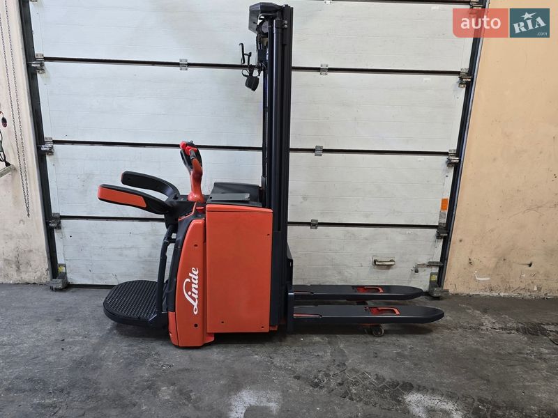 Штабелер Linde L 2019 в Києві