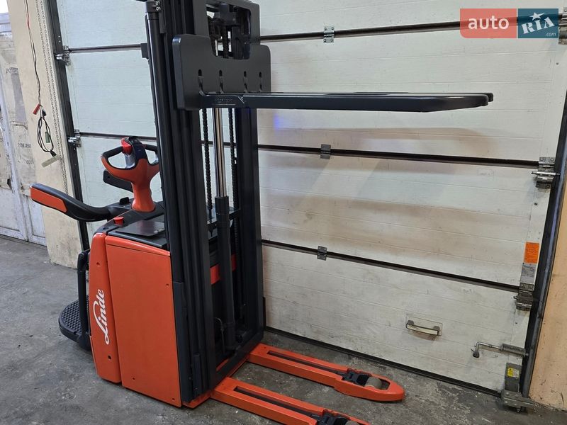 Штабелер Linde L 2019 в Києві