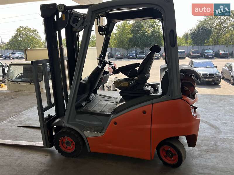 Підйомник Linde Н16Т 2012 в Львові