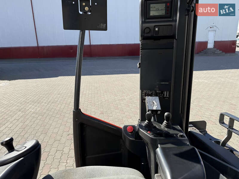 Інша спецтехніка Linde R 2017 в Городку