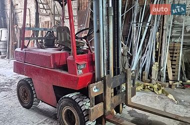 Вилочний навантажувач Linde T 1978 в Львові