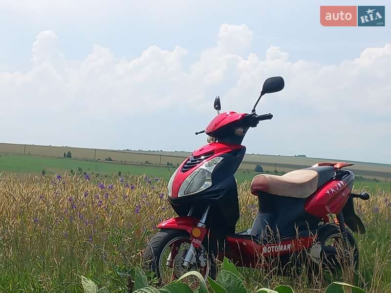 Скутер Lingben LB 2009 в Чорткове