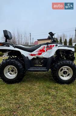 Вездеход-амфибия Linhai 200 2020 в Киеве