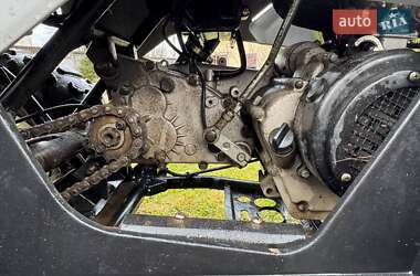 Вездеход-амфибия Linhai 200 2020 в Киеве