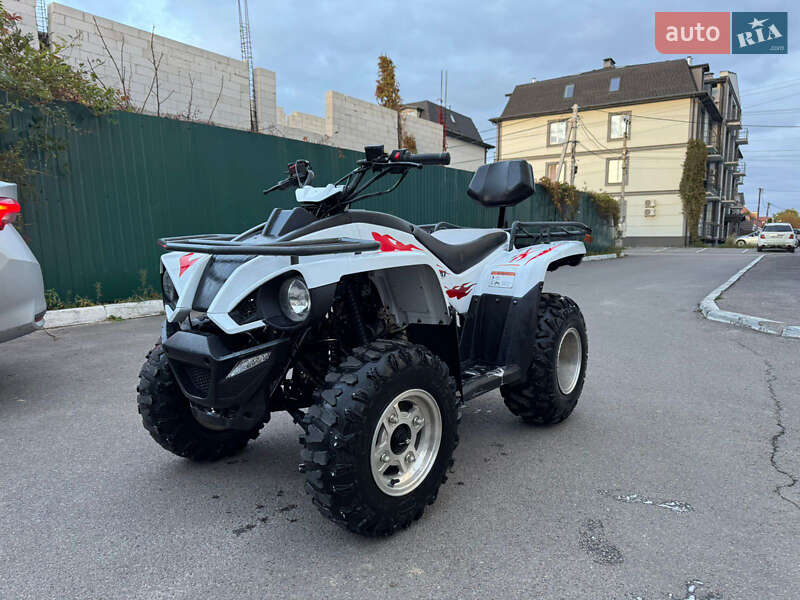 Квадроцикл спортивный Linhai 200 2022 в Киеве фото Квадроцикл спортивный Linhai 200 2022 в Киеве