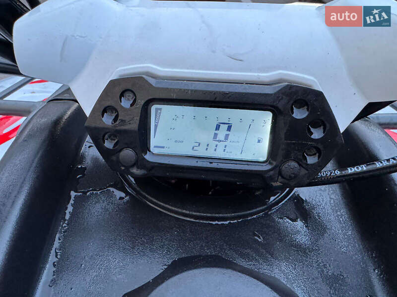 Квадроцикл спортивный Linhai 200 2022 в Киеве фото 6 Квадроцикл спортивный Linhai 200 2022 в Киеве