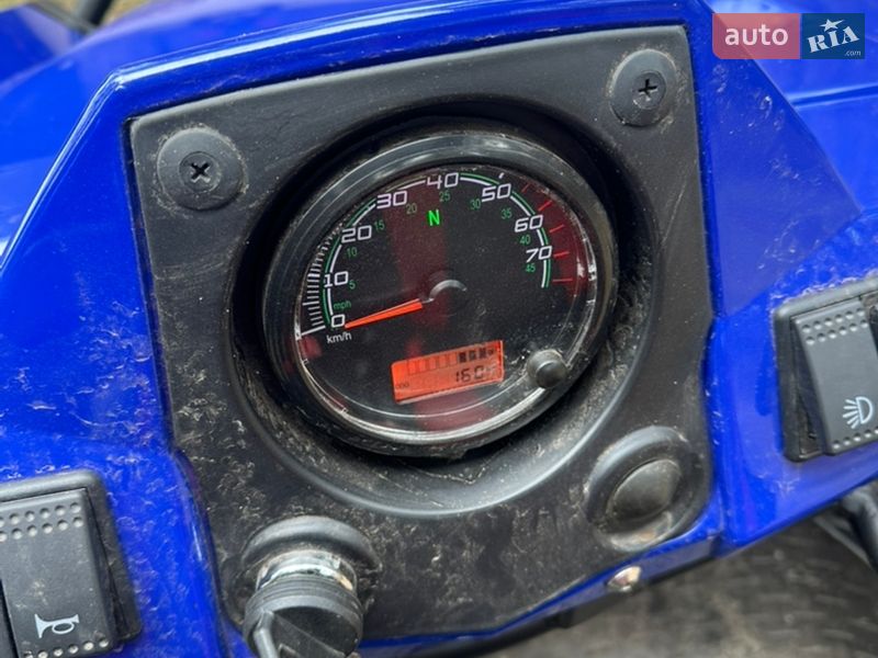 Квадроцикл спортивный Linhai 200 2023 в Киеве