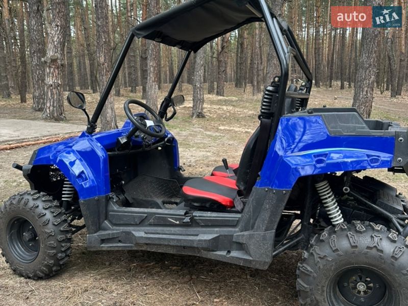 Квадроцикл спортивный Linhai 200 2023 в Киеве