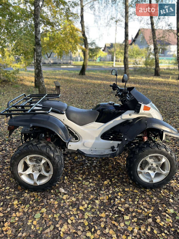 Квадроцикл утилитарный Linhai 250 2015 в Радивилове фото 11 Квадроцикл утилитарный Linhai 250 2015 в Радивилове