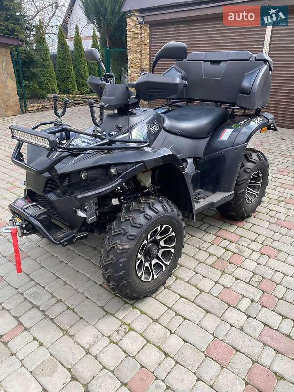 Linhai 300 2021