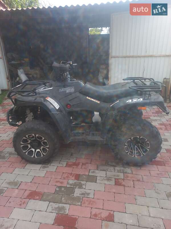 Квадроцикл спортивний Linhai 300 2022 в Охтирці