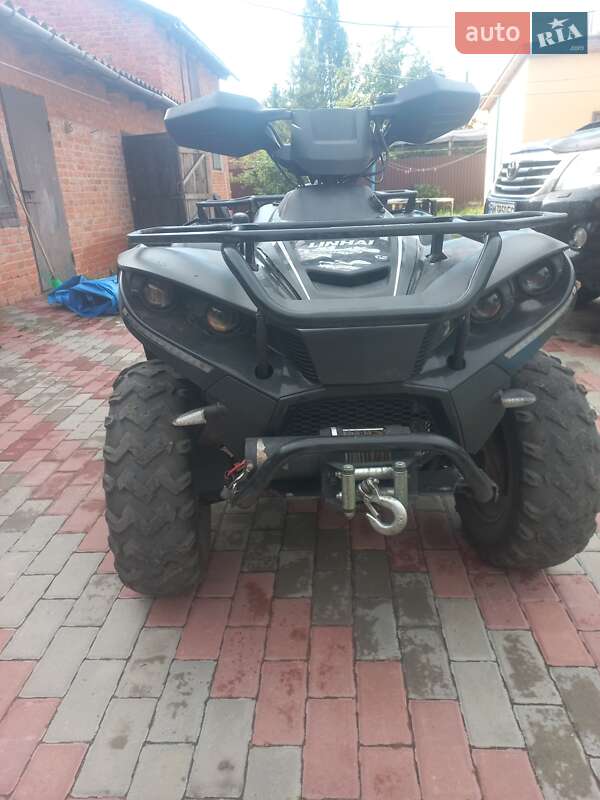 Квадроцикл спортивний Linhai 300 2022 в Охтирці