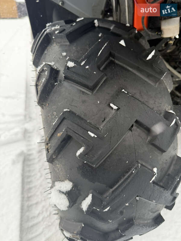 Квадроцикл утилітарний Linhai 300 2024 в Ратному