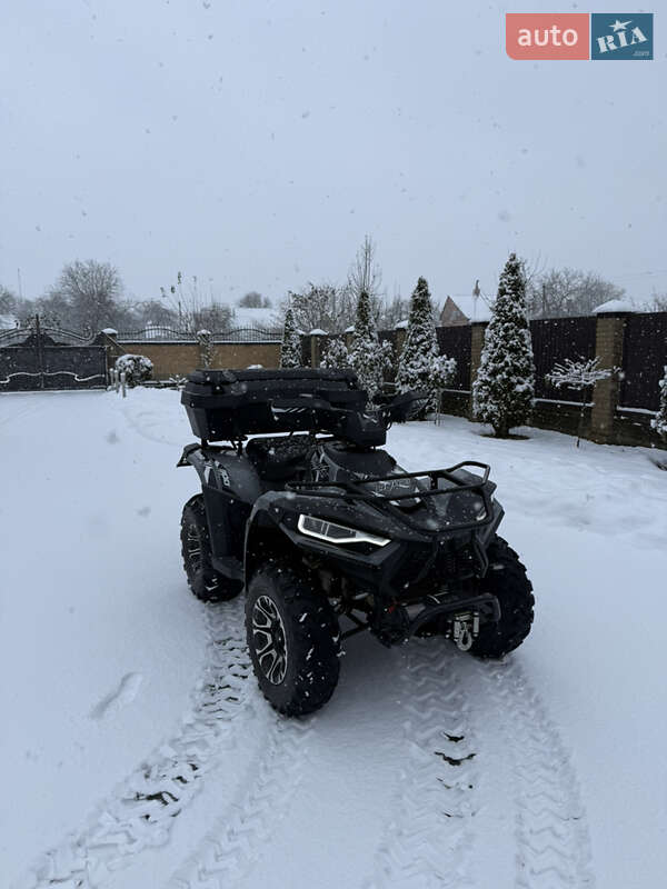 Квадроцикл утилітарний Linhai 300 2024 в Ратному