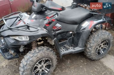 Квадроцикл спортивний Linhai 420 Pro Max 2025 в Рогатині