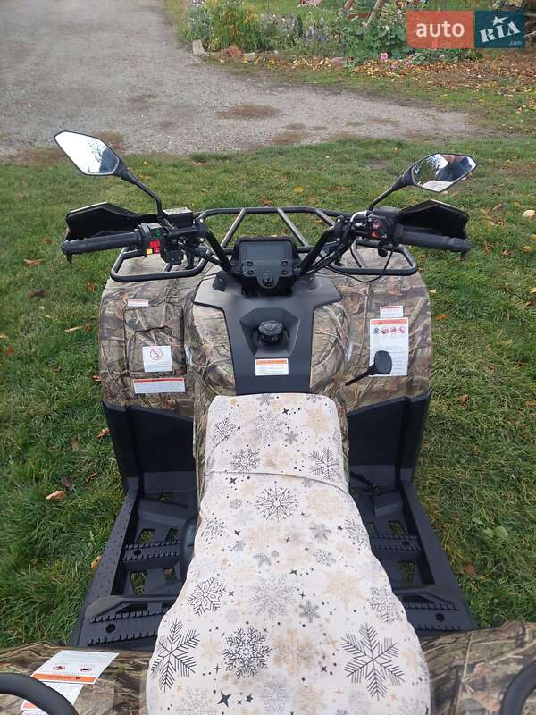 Квадроцикл спортивный Linhai 500 2024 в Кельменцах