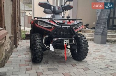 Квадроцикл утилітарний Linhai 500 2025 в Іршаві