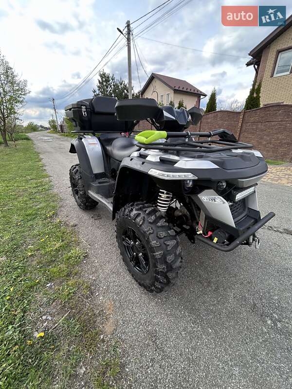 Квадроцикл утилітарний Linhai 550 2021 в Києві