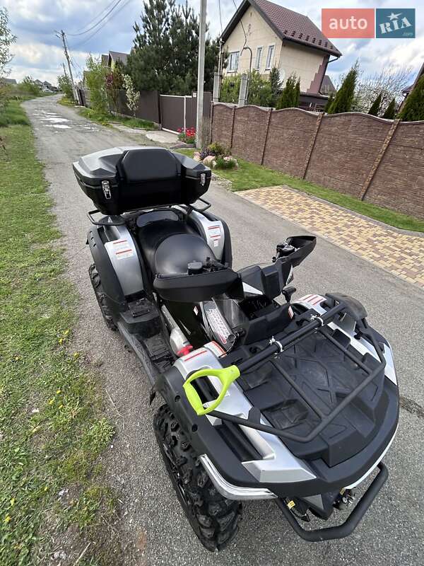 Квадроцикл утилітарний Linhai 550 2021 в Києві