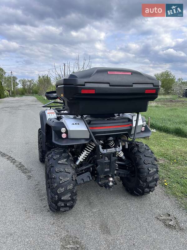 Квадроцикл утилітарний Linhai 550 2021 в Києві
