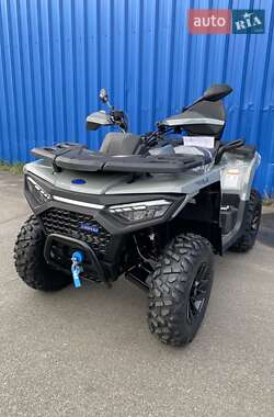 Квадроцикл  утилитарный Linhai 550 2025 в 