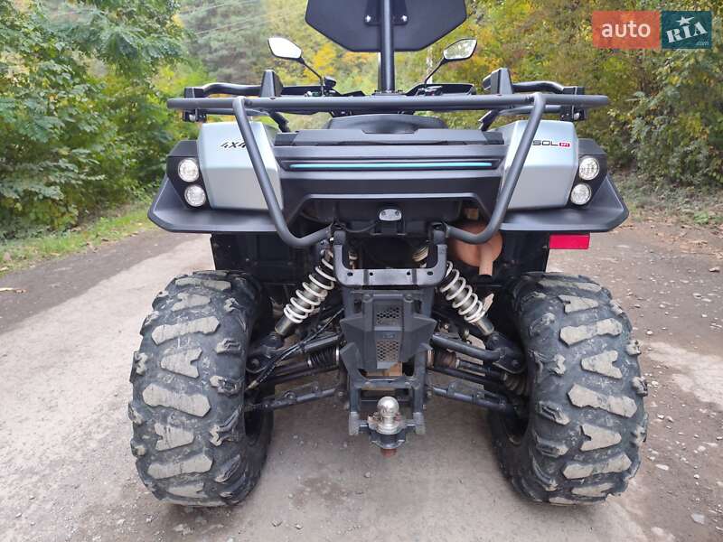 Квадроцикл утилітарний Linhai 550 2021 в Мукачевому