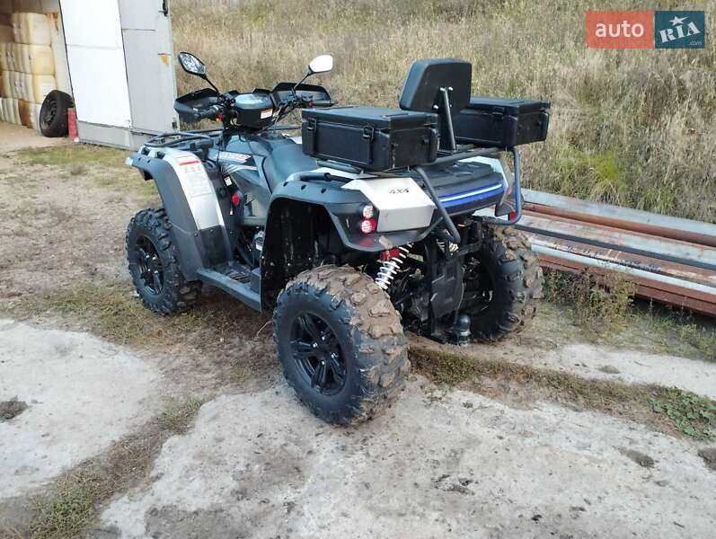 Квадроцикл  утилитарный Linhai 550 2020 в Харькове