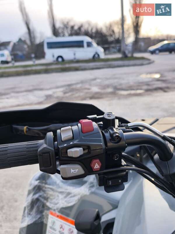 Квадроцикл  утилитарный Linhai 550 2025 в Кременчуге