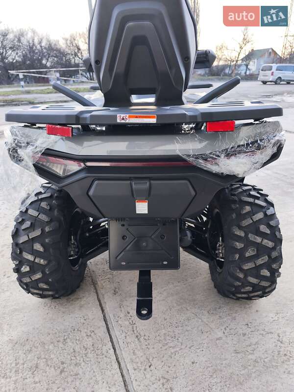Квадроцикл  утилитарный Linhai 550 2025 в Кременчуге