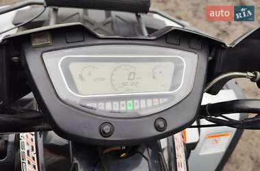 Квадроцикл утилітарний Linhai 550 2021 в Мукачевому