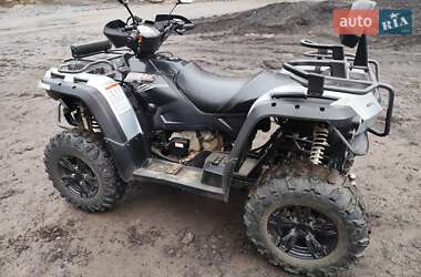 Квадроцикл утилітарний Linhai 550 2021 в Мукачевому