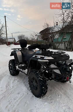 Квадроцикл  утилитарный Linhai 550 2023 в Калуше