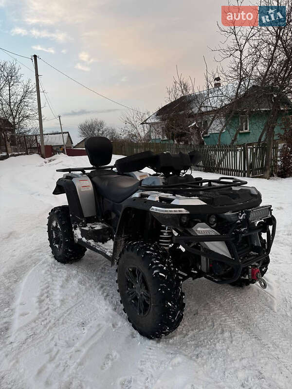 Квадроцикл  утилитарный Linhai 550 2023 в Калуше