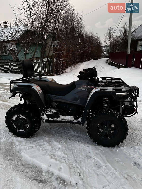 Квадроцикл  утилитарный Linhai 550 2023 в Калуше