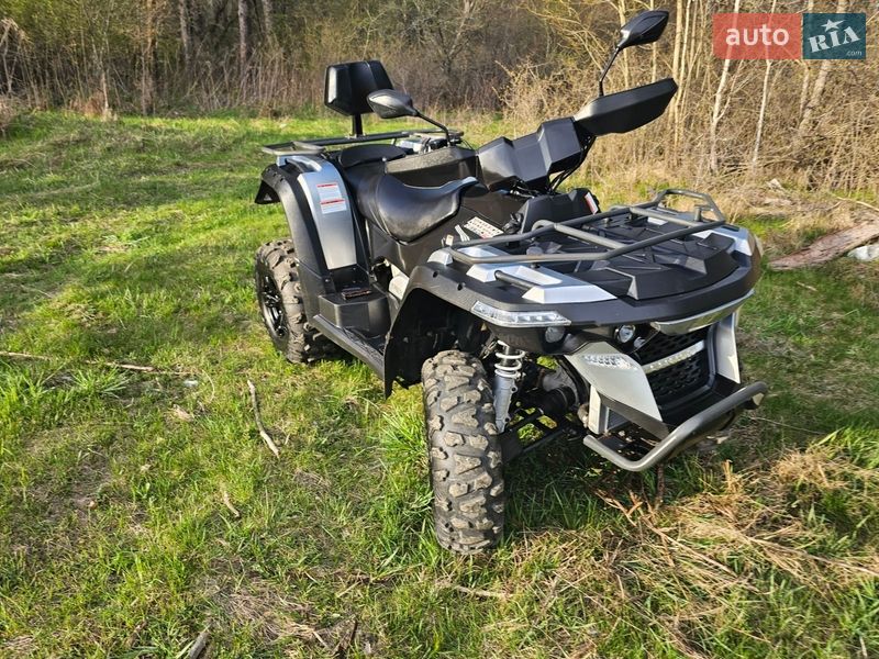 Квадроцикл утилітарний Linhai 550 2022 в Коростишеві